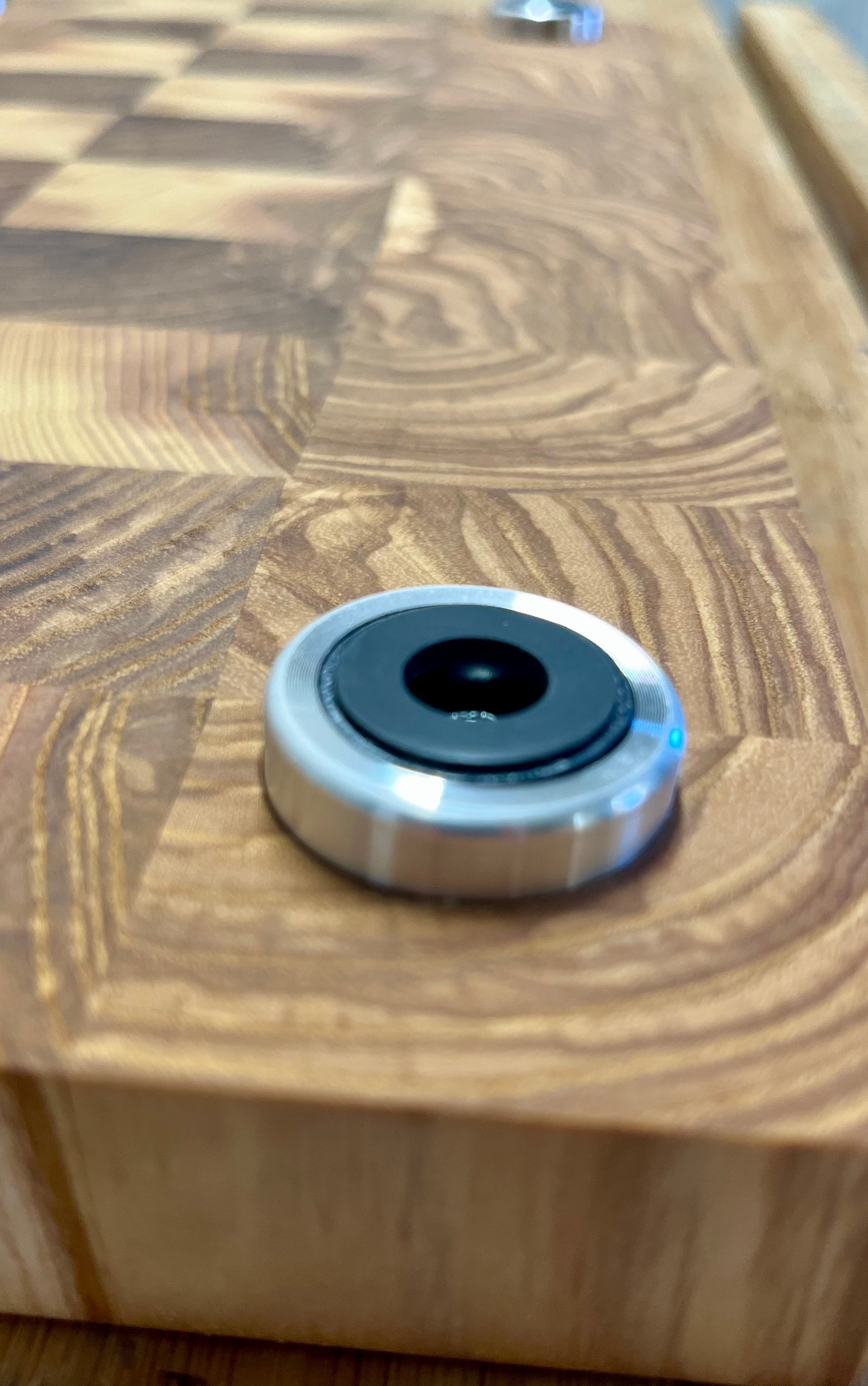 Stirnholz Schneidebrett aus Ahorn