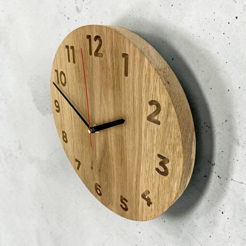 Classic Wanduhr - 28 cm