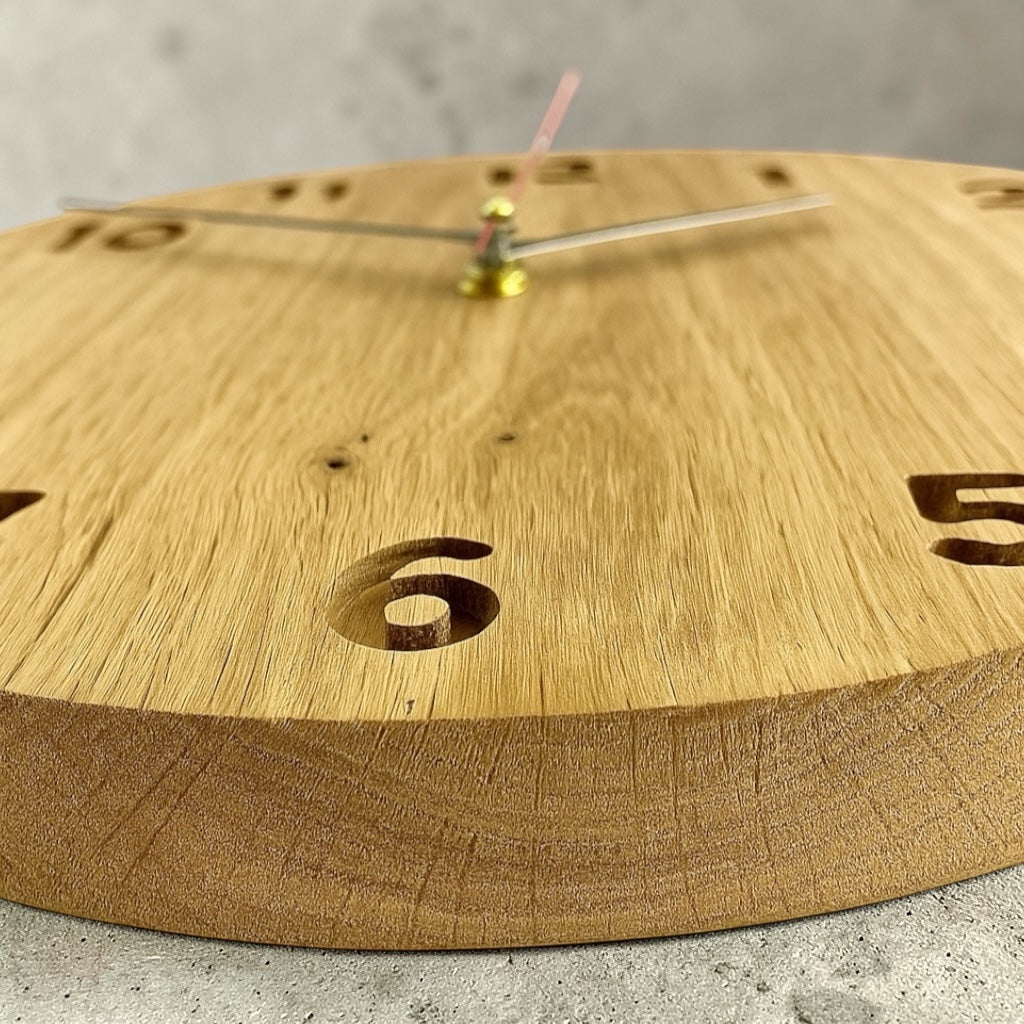 Classic Wanduhr - 28 cm