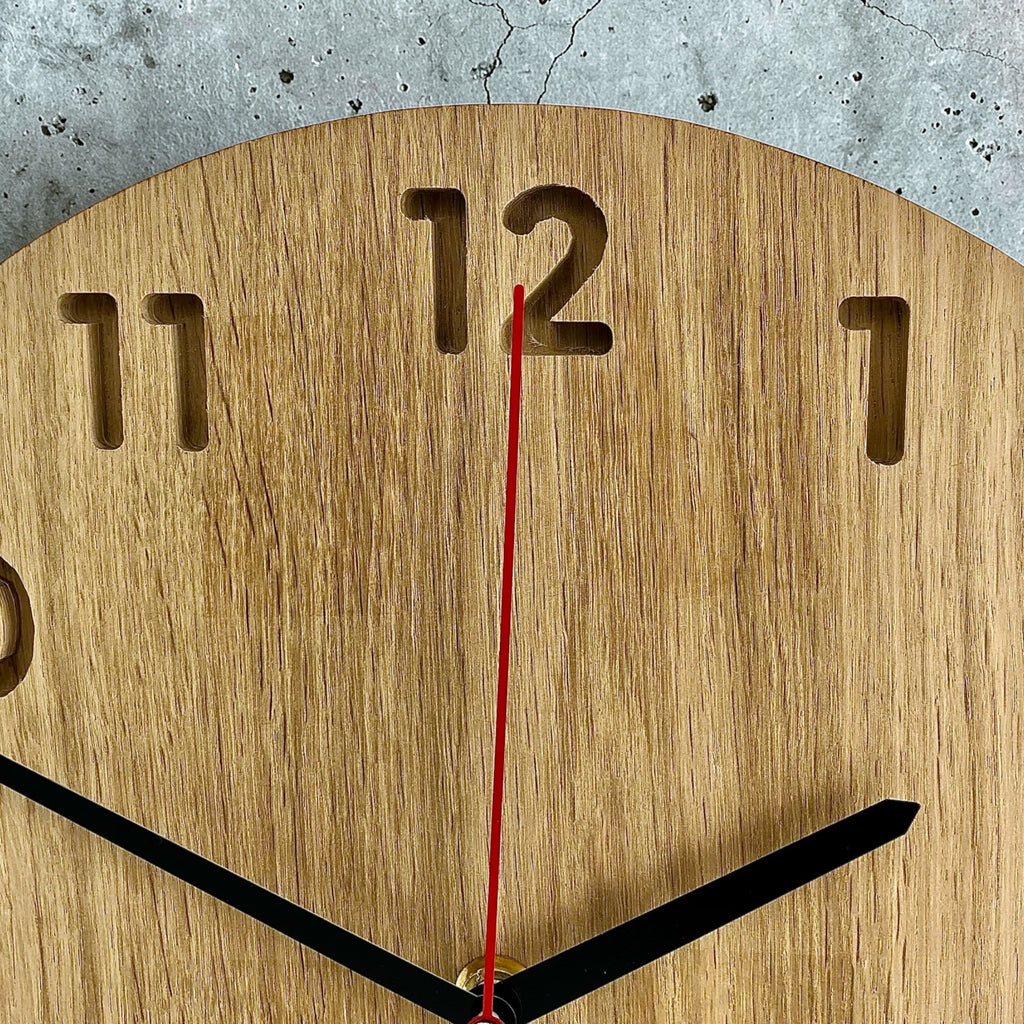 Classic Wanduhr - 28 cm